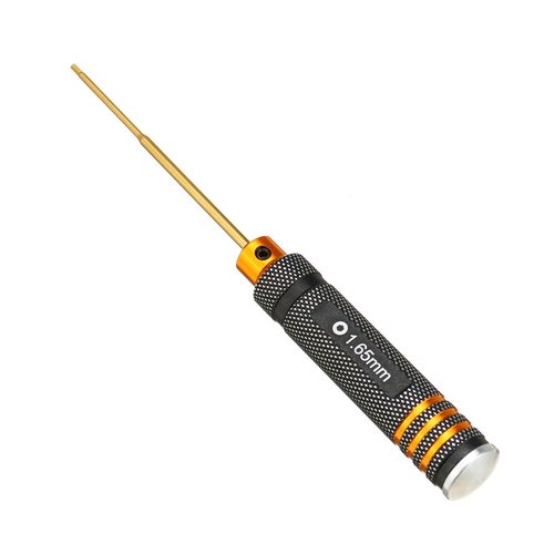 Rjx Hobby 1.65mm Metal Hex Tornavida Somun Anahtarı Parçalar Rc Racing