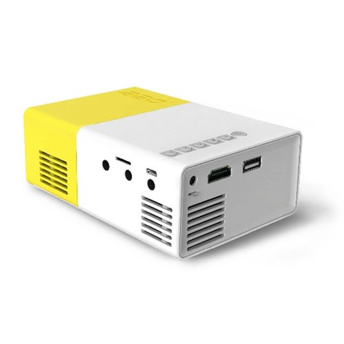 yg 300 lcd led projektor 400 600 lumen 320x240 800 1 1080p tasinabilir