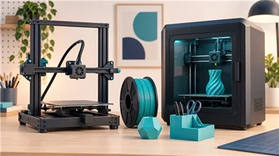 3D Yazıcı Satın Alma Rehberi: İlk Yazıcınızı Nasıl Seçersiniz