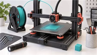 Creality 3D Yazıcı Bakımı: İlk Katman ve Filament Kontrolü
